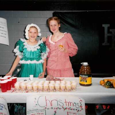 Historical Fair, 2002