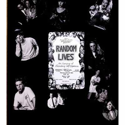 Random Lives Cast Board, 1992