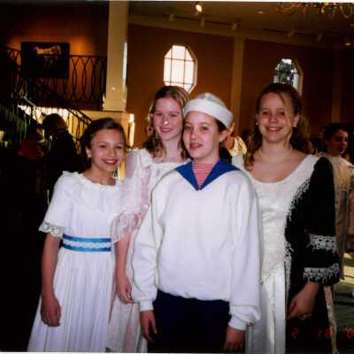 George Washington Day, 2004