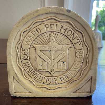 Ward-Belmont Paperweight