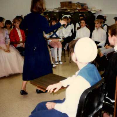 George Washington Day