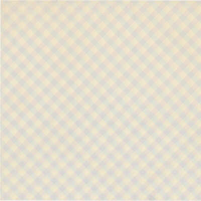 Ward Belmont Stationary: purple and blue plaid paper with maroon ward belmont header