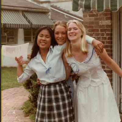 Normalinda Alampay Aguila "Norda", Class of 1980
