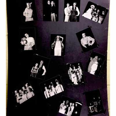 Cast Board