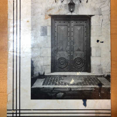 Alumnae Journal, November 1931