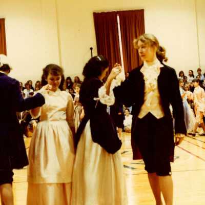 George Washington Day