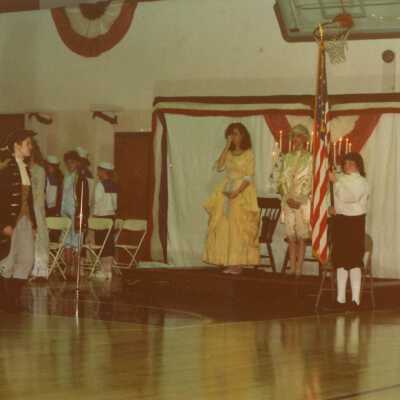 George Washington Day