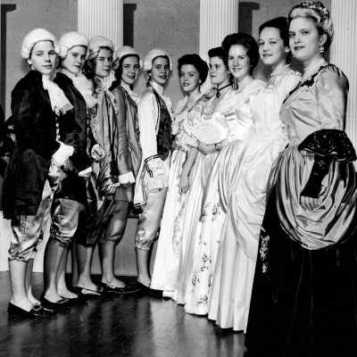 George Washington Day
