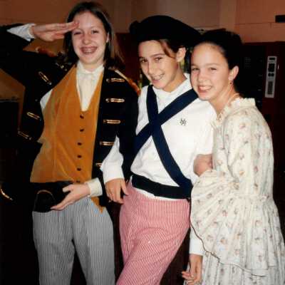 George Washington Day
