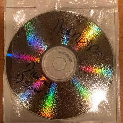 GWD Music CD