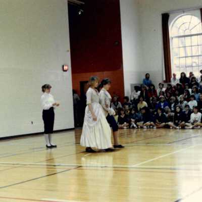 George Washington Day