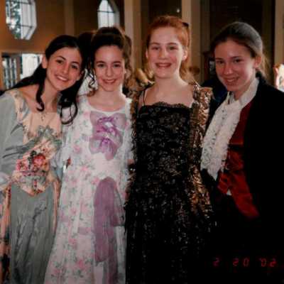 George Washington Day, 2002