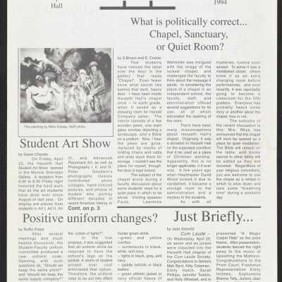 Logos, 1994