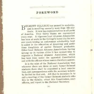 Forward: Page 6