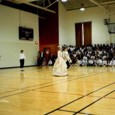 George Washington Day