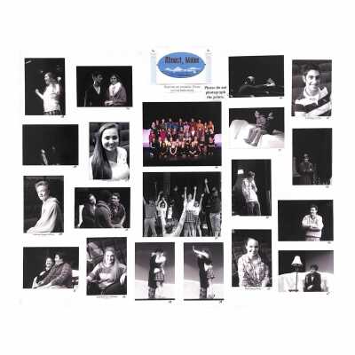 Almost, Maine Cast Board, 2013
