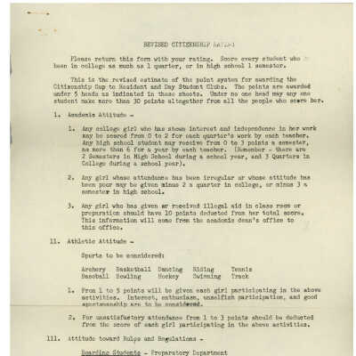 Revised Citizenship Rating (2)