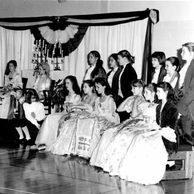 George Washington Day, 1982