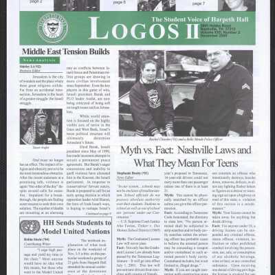 Logos, 2000