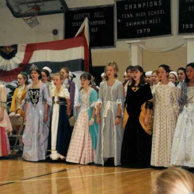 George Washington Day