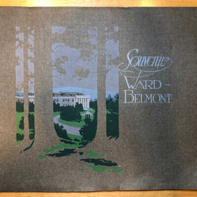 Souvenir Photo Booklet