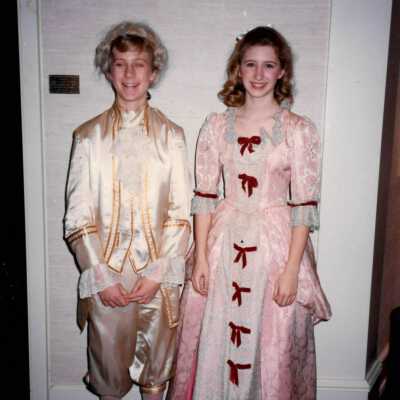 George and Martha