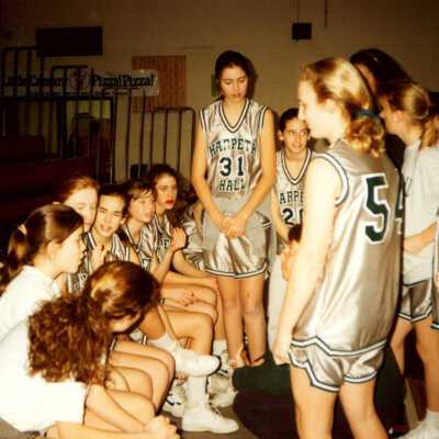 MS Basketball Game