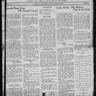 Hyphen, 1921