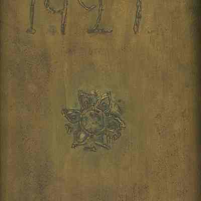 Ruth Donahoo's Scrapbook, Ward-Belmont Class of 1929
