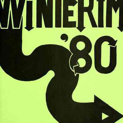 Winterim Course Catalogs 1980-1984