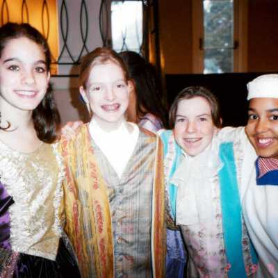 George Washington Day, 2003