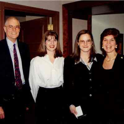 Winterim Washington, D.C. Event, 2000