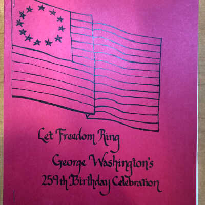 GWD Program, 1991