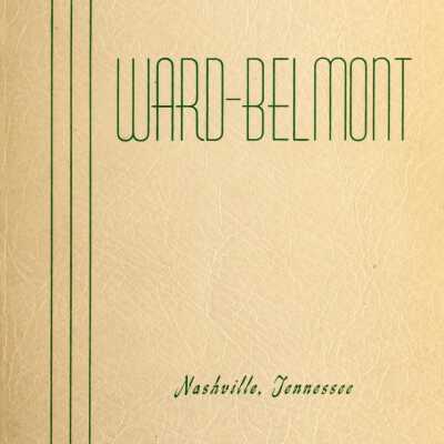 W-B Annual Catalog, 1947-1949
