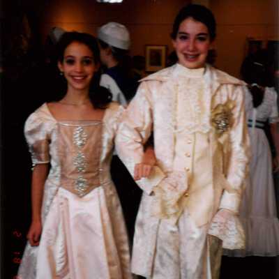 George Washington Day, 2004