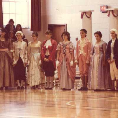 George Washington Day