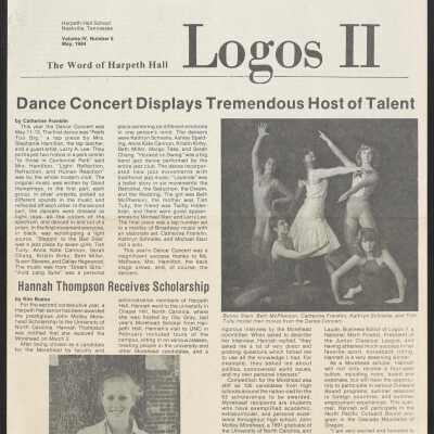 Logos, 1984