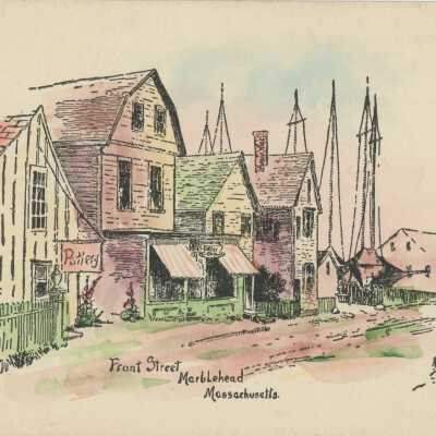 Susan Souby Postcard