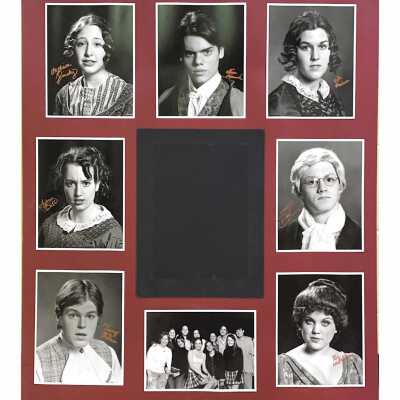 Cast Board