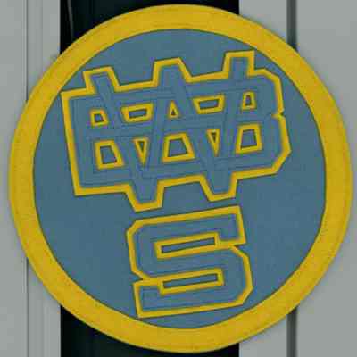 Ward Belmont Patches