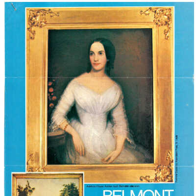 "Belmont Mystery Unravels" article