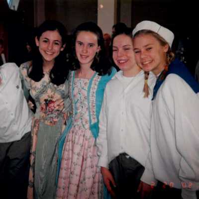 George Washington Day, 2002