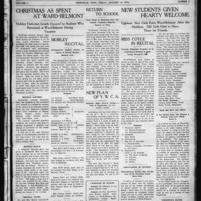 Hyphen, 1917