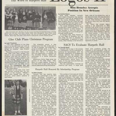 Logos, 1981