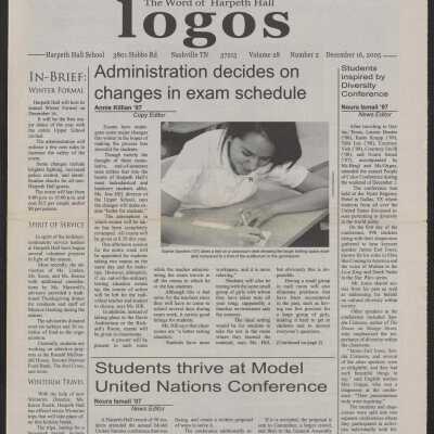 Logos, 2005