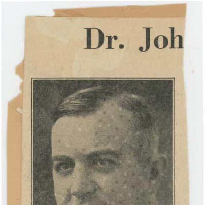 John Wynne Barton Obituary Photo