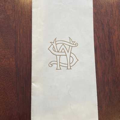 Ward Seminary Pamphlet