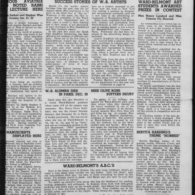 Hyphen, 1936