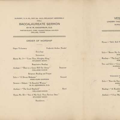 Program details: Page 2-3