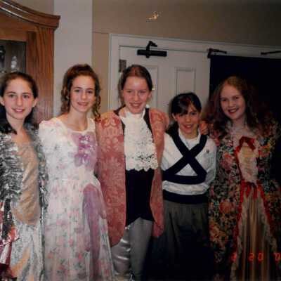 George Washington Day, 2002